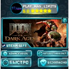 DOOM: The Dark Ages - Premium Edition *RU/BY/UA/СНГ Steam Auto