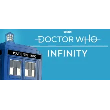 Doctor Who Infinity (Steam ВЕСЬ МИР+РФ КЛЮЧ)