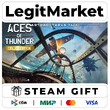 Aces of Thunder Deluxe / Steam AUTO / RU+WORLD