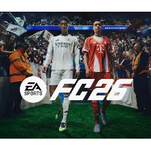 → Аккаунт Steam с EA SPORTS FC 26 для ПК (ОНЛАЙН)