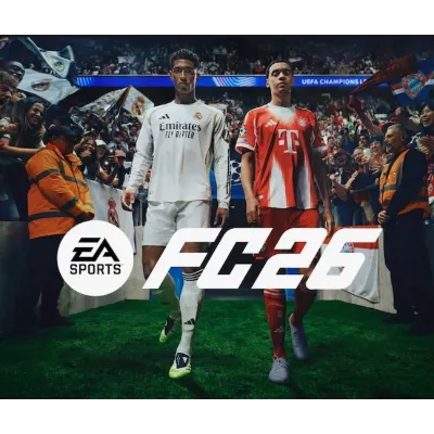 → Аккаунт Steam с EA SPORTS FC 26 для ПК (ОНЛАЙН) - irongamers.ru
