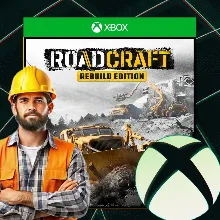 RoadCraft Rebuild Edition XBOX SERIES X|S + ПК WINDOWS ПОКУПКА НА ВАШ АККАУНТ