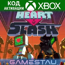 HEART&SLASH | XBOX ONE/SERIES X/S | КЛЮЧ