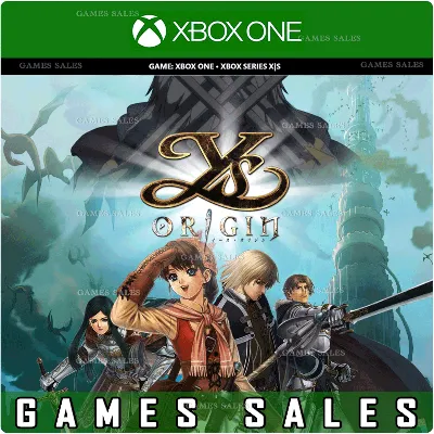 YS ORIGIN XBOX ONE|XS КЛЮЧ - irongamers.ru