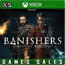BANISHERS: GHOSTS OF NEW EDEN XBOX|XS+PC КЛЮЧ