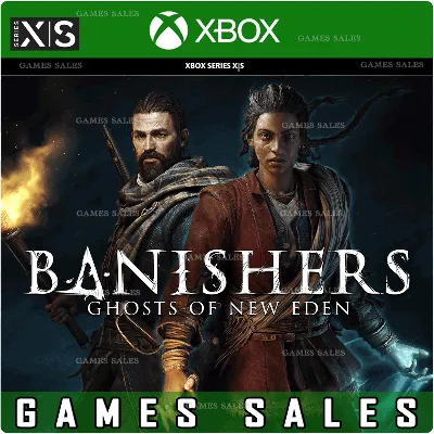 BANISHERS: GHOSTS OF NEW EDEN XBOX|XS+PC КЛЮЧ - irongamers.ru