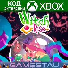 WITCH RISE | XBOX ONE/SERIES X/S | КЛЮЧ