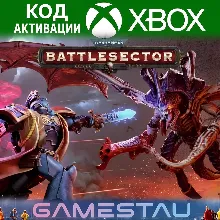 Warhammer 40,000: Battlesector | XBOX ONE/SERIES X/S | КЛЮЧ