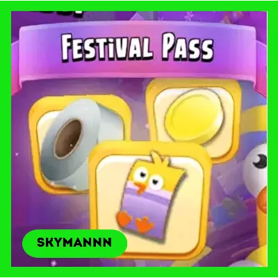 Festival Pass (Пропуск события) Hay Day GLOBAL БЫСТРО - irongamers.ru
