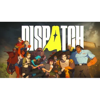 Dispatch (steam аккаунт) - irongamers.ru