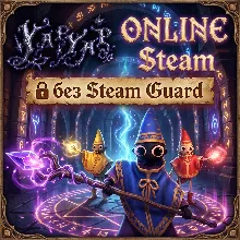 YAPYAP • STEAM • ОНЛАЙН • БЕЗ GUARD
