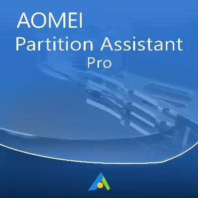 AOMEI Partition Assistant Pro 8.5 | Лицензионный ключ на неограниченное использование - irongamers.ru