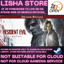 Resident Evil Requiem Deluxe Edition Стим Оффлайн На 30 дней