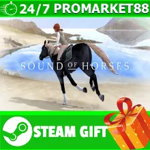 ВСЕ СТРАНЫ+РОССИЯ Sound of Horses STEAM GIFT