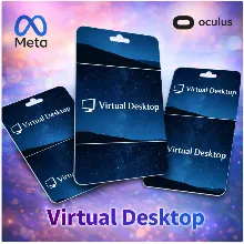 Ключ активации Virtual Desktop для Meta/Oculus Quest - Лицензия