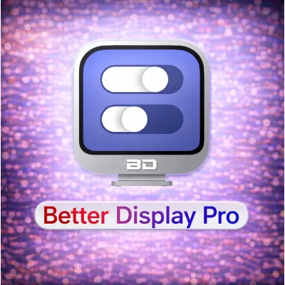 Better Display Key BetterDisplay mac os - irongamers.ru