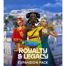 The Sims 4 Сквозь века (EA App/Ключ/ Весь Мир)