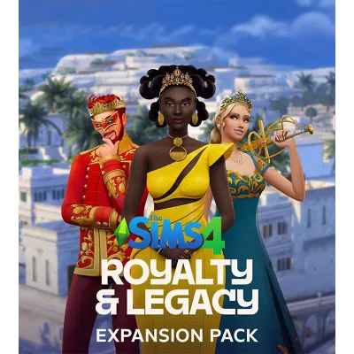 The Sims 4 Сквозь века (EA App/Ключ/ Весь Мир) - irongamers.ru