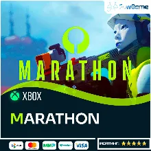 Marathon Xbox НА ВАШ Аккаунт БЫСТРО