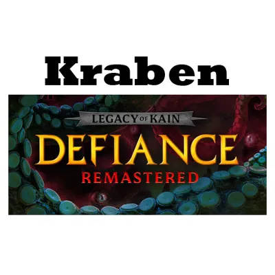 Legacy of Kain: Defiance Remastered Deluxe steam Россия\МИР - irongamers.ru