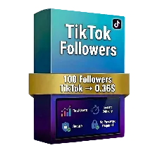 100 подписчиков в TikTok – 100% реальные аккаунты – Смешанные аккаунты