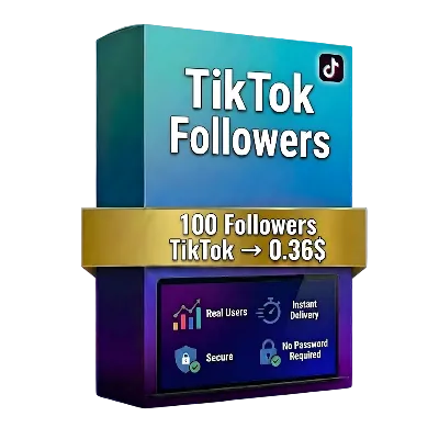 100 подписчиков в TikTok – 100% реальные аккаунты – Смешанные аккаунты - irongamers.ru