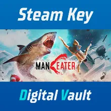 Maneater | Steam Ключ GLOBAL
