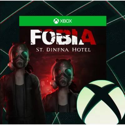 Fobia - St. Dinfna Hote/ XBOX ключ - irongamers.ru