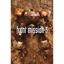 FRONT MISSION 3: Remake Xbox One|X|S активация