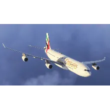 Airbus A340 by IniBuilds для MSFS 2024