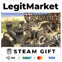 Stronghold Crusader 2 / Steam АВТО / РУ + МИР