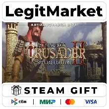 Stronghold Crusader 2 Special Edition / Steam АВТО / РУ + МИР