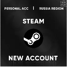 Новый аккаунт Steam | Регион Россия | Автодоставка 24/7