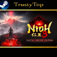 Nioh 3 Deluxe Edition | Все DLC