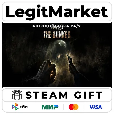 Amnesia: The Bunker / Steam АВТО / РУ + МИР - irongamers.ru