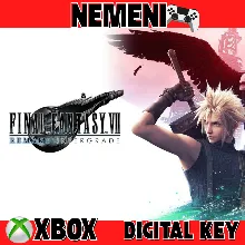 FINAL FANTASY VII REMAKE INTERGRADE XBOX ONE SERIES X/S КЛЮЧ