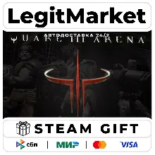 Quake III Arena / Steam АВТО / РУ + МИР