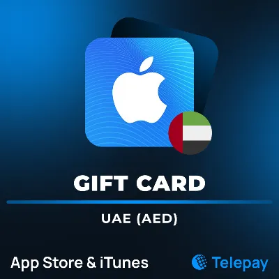 Apple iTunes подарочная карта | ОАЭ | 50 - 1000 AED - irongamers.ru