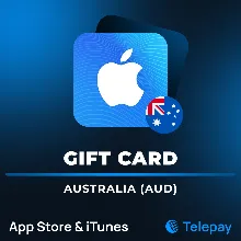 Apple iTunes подарочная карта | Австралия | 10 - 100 AUD