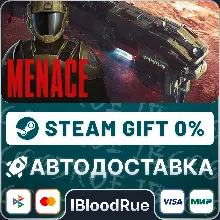 MENACE •РУ +МИР / STEAM АВТО, 0%