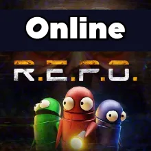 R.E.P.O. Steam ОНЛАЙН