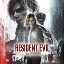 RESIDENT EVIL REQUIEM STANDARD / DELUXE РФ+СНГ STEAM КЛЮЧ