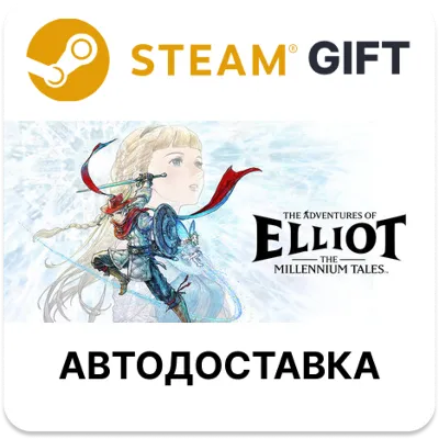The Adventures of Elliot: The Millennium Tales — издание Digital Deluxe Steam - irongamers.ru