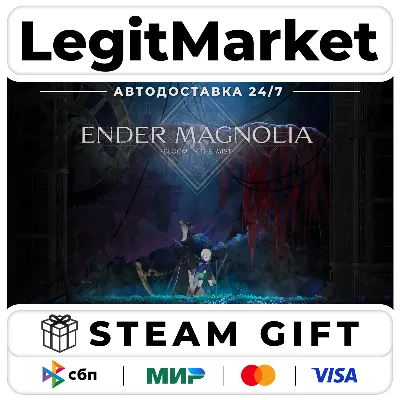 ENDER MAGNOLIA: Bloom in the Mist / Steam АВТО / РУ + МИР - irongamers.ru
