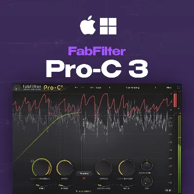 FabFilter Pro-C 3 МОМЕНТАЛЬНАЯ ВЫДАЧА [КЛЮЧ] - irongamers.ru