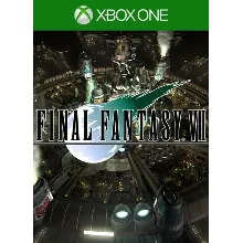 FINAL FANTASY VII / ИГРА XBOX КЛЮЧ