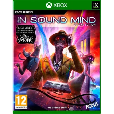 In Sound Mind / ИГРА XBOX КЛЮЧ - irongamers.ru