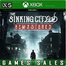 THE SINKING CITY REMASTERED XBOX SERIES X|S КЛЮЧ