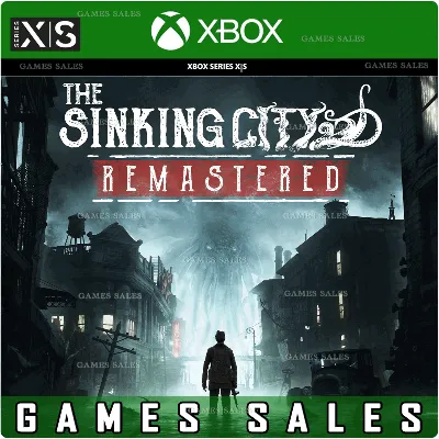 THE SINKING CITY REMASTERED XBOX SERIES X|S КЛЮЧ - irongamers.ru
