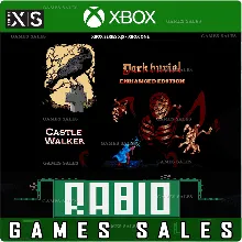 GOTHIC PLATFORMER GAMES BUNDLE XBOX ONE|XS КЛЮЧ